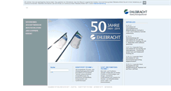 Desktop Screenshot of ehlebracht-ag.com